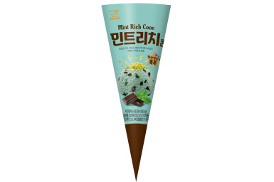 Рожок «Mint Rich Cone» Мята/Шоколад